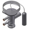 Danfoss TUA, R404A/R507A - Termostatinis išsiplėtimo vožtuvas, 1/4'', ODF, 1/2'', ODF