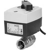 Danfoss AMZ 112 DN 20 2 krypčių vožtuvas kvs 41 230 v 082G5407