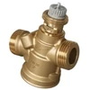 Danfoss AVQML PN25 15 - 4.1 išorinis sriegis, valdymo vožtuvas / srauto ribotuvas