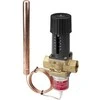 DANFOSS AVTB20 su nipelio jungtimi, 1 colio išorinis sriegis, jutiklis Ø9,5x190 mm - nustatymo diapazonas nuo 20 iki 60 laipsnių, kvs 3,4.