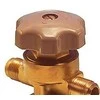 Danfoss BML 6 - Uždarymo diafragminis vožtuvas, 28 bar, platėjantis, 1/4'', 0,30 m³/h