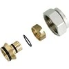 Danfoss Alupex vamzdžių gnybtų jungtis - 013G4186 16x2x3 / 4 "- 013G4186