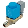 Danfoss EVR 10 Flare, 1/2 - Magnetinis vožtuvas, Flare, 1/2'', NC, 2,200 m3/h
