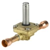 Danfoss EVR 10 lydmetalis, 1/2 - magnetinis vožtuvas, lituoti, 1/2'', NC, 2,200 m3/h