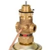 Danfoss AVQM 32 KVS 10 sėdynių vožtuvas 32 mm kvs10 AVQM-2 padėčių kiekio reguliatorius