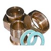 Danfoss srieginių jungčių rinkinys DN32 išorinis sriegis, 1,3/4" jungiamoji veržlė (komplektą sudaro 2 vnt. nipelių, tarpinių ir jungiamųjų veržlių)