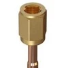 Danfoss FSA 22 - Adapteris, 1/4'', Platėjantis, 1/4'', Lituojamas