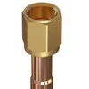 Danfoss FSA 516M - Adapteris, 5/8'', Platėjantis, 5/8'', Lituojamas