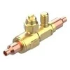 Danfoss GBC 06S - Uždarymo rutulinis vožtuvas, 45 bar, su AP, 1/4''