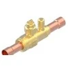 Danfoss GBCT 16S - Uždarymo rutulinis vožtuvas, 140 bar, su AP, 5/8''