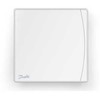 Danfoss 088U2120, Skaitmeninis termostatas, Kambario, ZigBee, 2400 MHz, Baltas, IP20