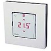 Danfoss Icon2 kambario termostatas 24 V su ekranu montavimui