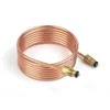 Danfoss impulsa caurules kompl. 1.5m G 1/16"