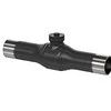 Danfoss JIP-WW rutulinis vožtuvas - atšaka, PN 40, DN 25, suvirinamas