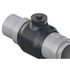 Danfoss JIP-WW rutulinis vožtuvas - karšto prijungimo, OEM versija, PN 40, DN 20, suvirinamas