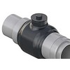 Danfoss JIP-WW rutulinis vožtuvas – įsukamas po slėgiu, PN 40, DN 50, suvirinamas