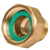 Danfoss jungčių rinkinys DN25 išorinis sriegis, 1.1/4" jungiamoji veržlė (komplektą sudaro 2 vnt. antgalių, tarpinių ir jungiamųjų veržlių)