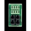 Danfoss Kabelio adapteris OI-AIR2 padalintas Modbus jungtis.