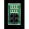 Danfoss Kabelio adapteris OI-AIR2 padalintas Modbus jungtis.