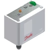Danfoss KP7B HP slėgio jungiklis su rankiniu atstatymu, flanšinis