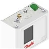 Danfoss KP7W - Slėgio jungiklis, 4-10 bar, automatinis, platėjantis, 1/4", IP44