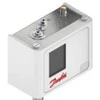 Danfoss KPR5 presostatas - 6-18 bar, automatinis, platėjantis, 1/4'', IP30
