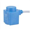 DANFOSS solenoidinė ritė, BF230AS, kabelis, 2,50 m, maitinimo įtampa [V] AC: 230, pramoninis korpusas