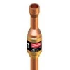 Danfoss NRV 10S H, 3/8 - Atbulinis vožtuvas, 90 bar, ODF/ODF, 3/8'', tiesus, 0,90 m3/h