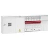 Šildymo valdymo sistema Danfoss Icon, grindų šildymo valdiklis 24V, 10 kanalų