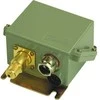 DANFOSS slėgio jungiklis KPS 43, 1-10 bar, G1/4, slėgio perkrytis 0,7-2,8 bar, automatinis atstatymas, AC-3 6A, 400V PG13,5 kabelis Ø5-14 mm, IP67