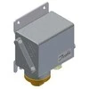 DANFOSS Pressostat KPS 45, 4-40 barų, G1/4, dif.tryk 2,2-11 barAutomatinis atstatymas, AC-3 6A, 400VPG13,5 kabelis Ø5-14 mm, IP67