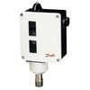 Danfoss RT116 slėgio jungiklis 1,0–10 barų, 3/8''min. atstatymas