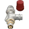 Danfoss RA-N presuojamas 15 mm jungtis - omv.vinkel radiatorventiliatorius 013G3239