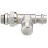Danfoss RLV press-fit tiesi alkūnė