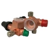 Danfoss Rotalock rinkinys 1 3/4x7/8 + 1 1/4x3/4''