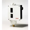 Danfoss RT112 slėgio jungiklis 0,4–1,1 baro 3/8'' maks. atstatymas