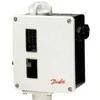 Danfoss RT200 Slėgio jungiklis 02-6 bar G RT200 Slėgio jungiklis 02-6 bar G 3/8