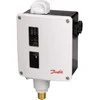 Danfoss RT200 Slėgio jungiklis 02-6 bar G RT200 Slėgio jungiklis 02-6 bar G 3/8