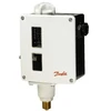Danfoss RT200 Slėgio jungiklis 02-6 bar G RT200 Slėgio jungiklis 02-6 bar G 3/8