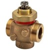 Danfoss Balninis vožtuvas vm2 išorinis sriegis dn25 kvs8.0