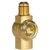 Danfoss SGP 12 N U/I - Skueglas, 12 mm, platėjantis, UDVxINV