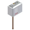 Danfoss Slėgio jungiklis KP1 LP automatinis atstatymas flare