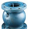 Watts Industries Nordic AB Danfoss Socla mazgas DN150 - reguliuojamas atbulinis vožtuvas 402B su PN10 flanšais