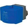 DANFOSS ritė 115V 60HZ 9W DIN su mente (speciali dalis)