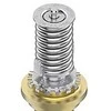 Danfoss TE5 antgalis 02 - -40gr-10gr, 16,0 kW (R134a), žalvaris