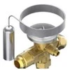 Danfoss TE2 R404A/R507A Flare - Termostatinis išsiplėtimo vožtuvas, 1/2 Flare, 1/4, R404A/R507A