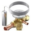 Danfoss TE2 R404A/R507A litavimas - termostatinis išsiplėtimo vožtuvas, 1/2 išorinis skersmuo, 1/4, R404A/R507A