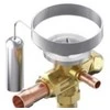 Danfoss TE2 R452A litavimo jungtis - termostatinis išsiplėtimo vožtuvas, 1/2 išorinio skersmens, 1/4, R452A