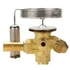 Danfoss TE2 R744, litavimas - termostatinis išsiplėtimo vožtuvas, 1/2 litavimas, 1/4, R744
