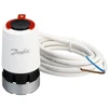 Danfoss Terminis pavara NC 24VAC 1,2 metro laidas, 2VA IP41